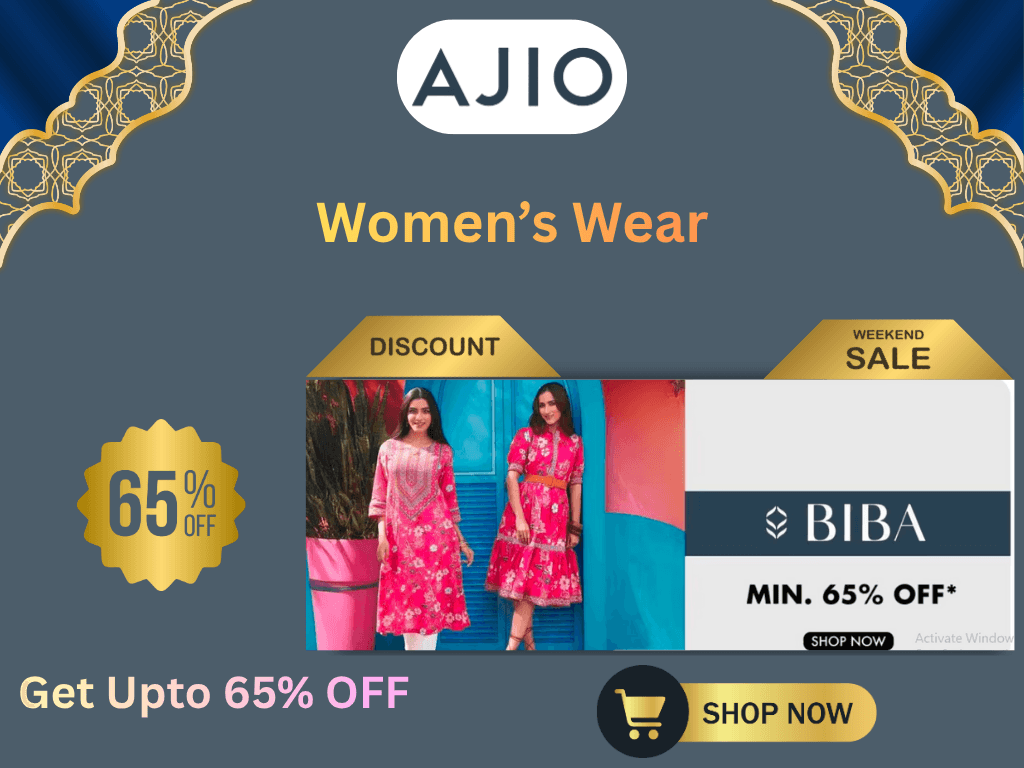 Women's- Branded Wear