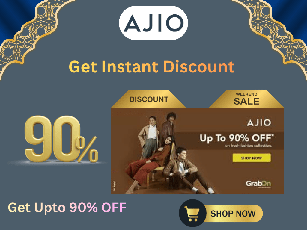 Ajio-Upcoming Sale