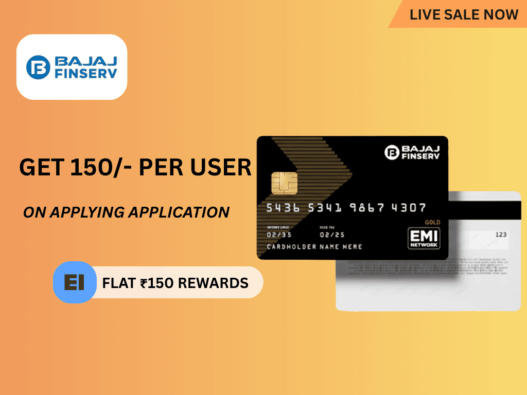 BAJAJ INSTA EMI CARD