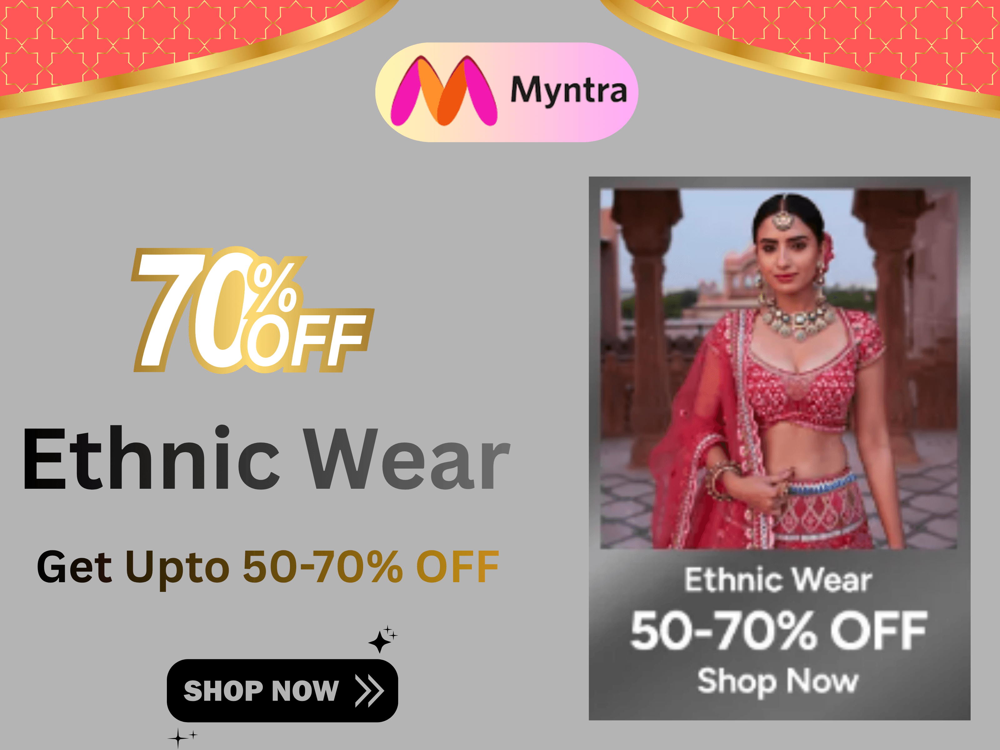 Women's-Ethnic Wear