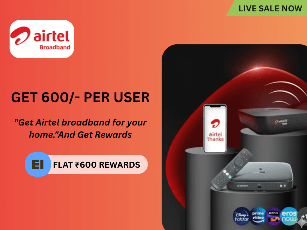 AIRTEL BROADBAND